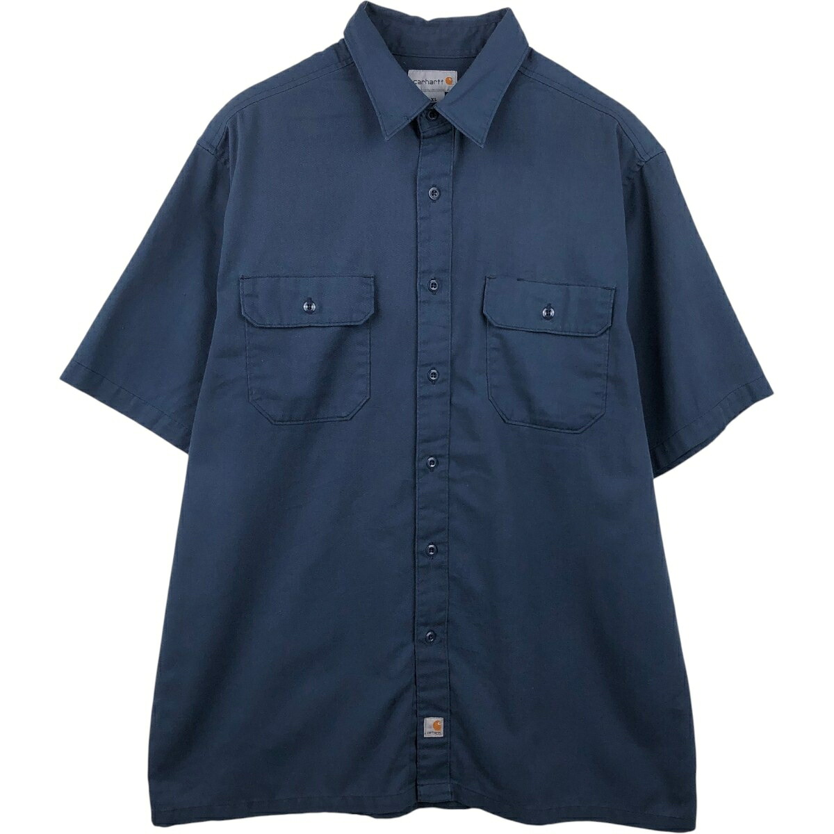 Carhartt/カーハート 半袖 ワークシャツ