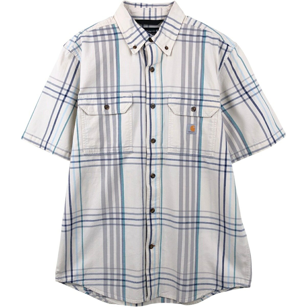 Carhartt/カーハート LOOSE FIT 半袖 ワークシャツ