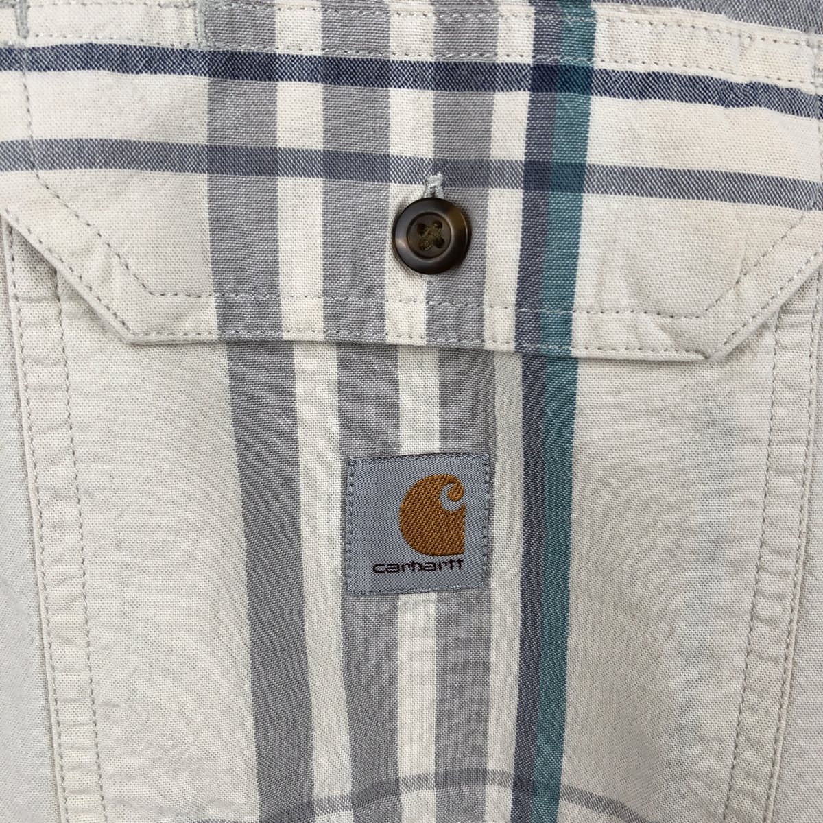 Carhartt/カーハート LOOSE FIT 半袖 ワークシャツ