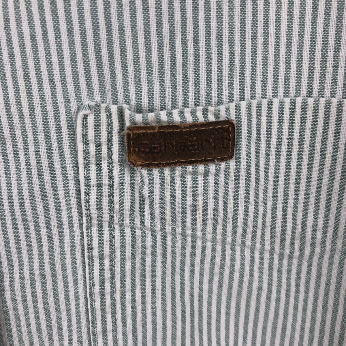 Carhartt/カーハート 半袖 ワークシャツ