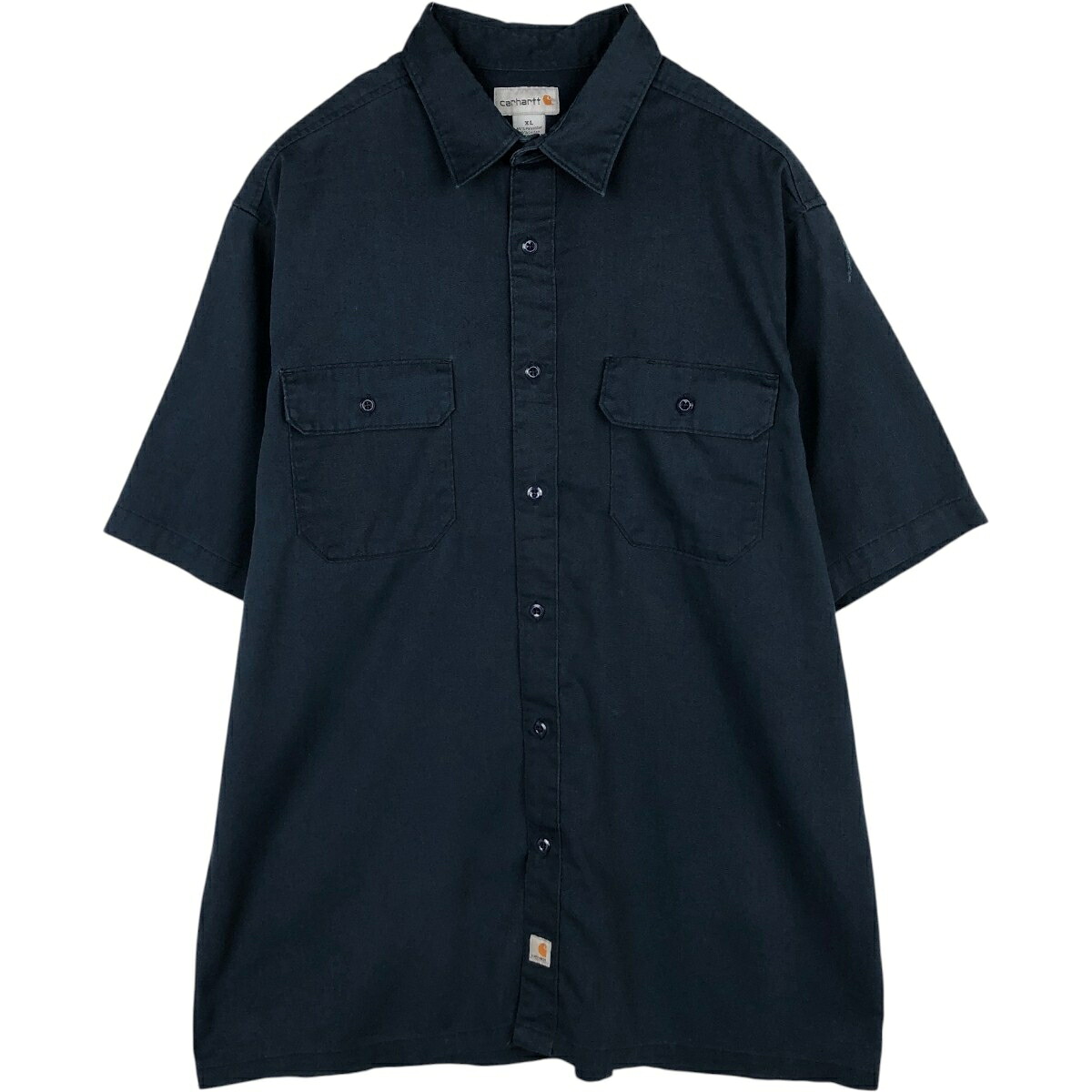 Carhartt/カーハート 半袖 ワークシャツ
