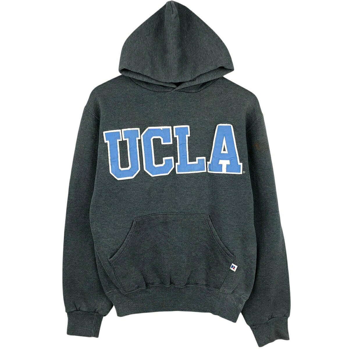 Russell/ラッセル UCLA  カリフォルニア大学  ロサンゼルス校 カレッジ スウェットプルオーバーパーカー