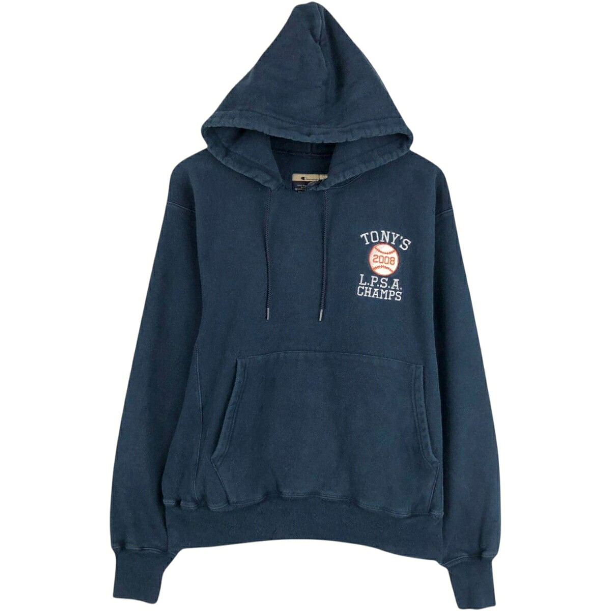 Champion/チャンピオン PREMIUM REVERSE WEAVE プレミアムリバースウィーブ スウェットプルオーバーパーカー