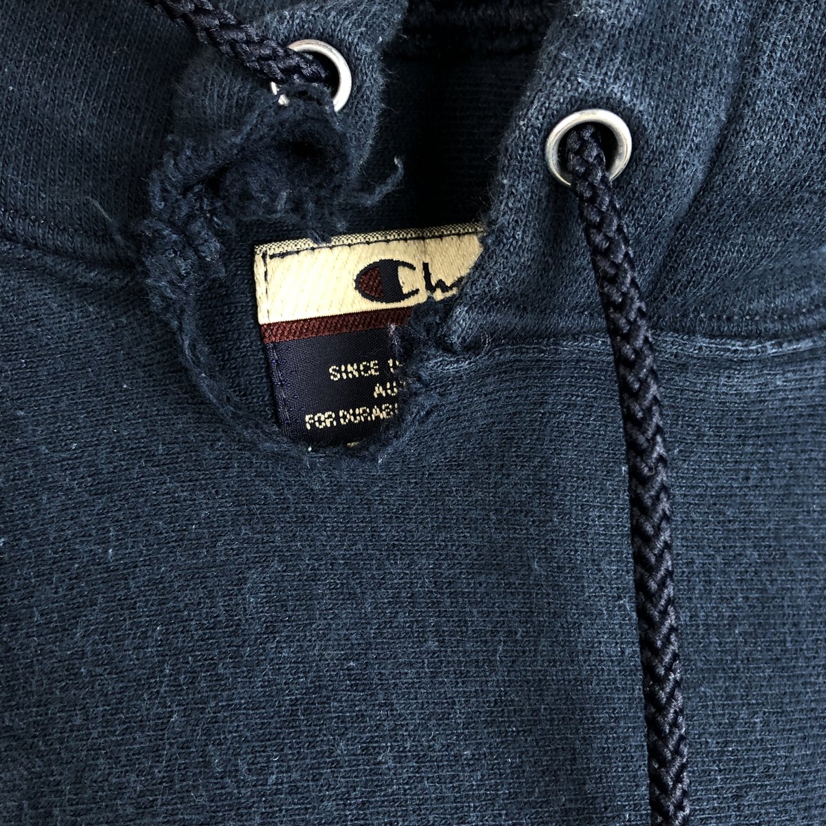 Champion/チャンピオン PREMIUM REVERSE WEAVE プレミアムリバースウィーブ スウェットプルオーバーパーカー