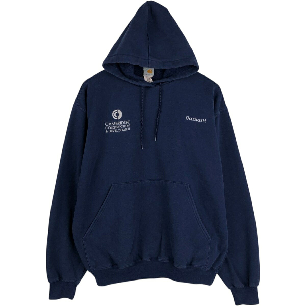 Carhartt/カーハート スウェットプルオーバーパーカー