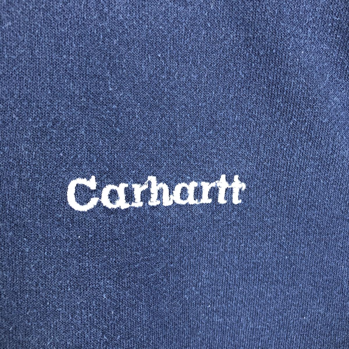 古着 カーハート Carhartt スウェットプルオーバーパーカー メンズM相当 /eaa674708 【中古】 【261009】