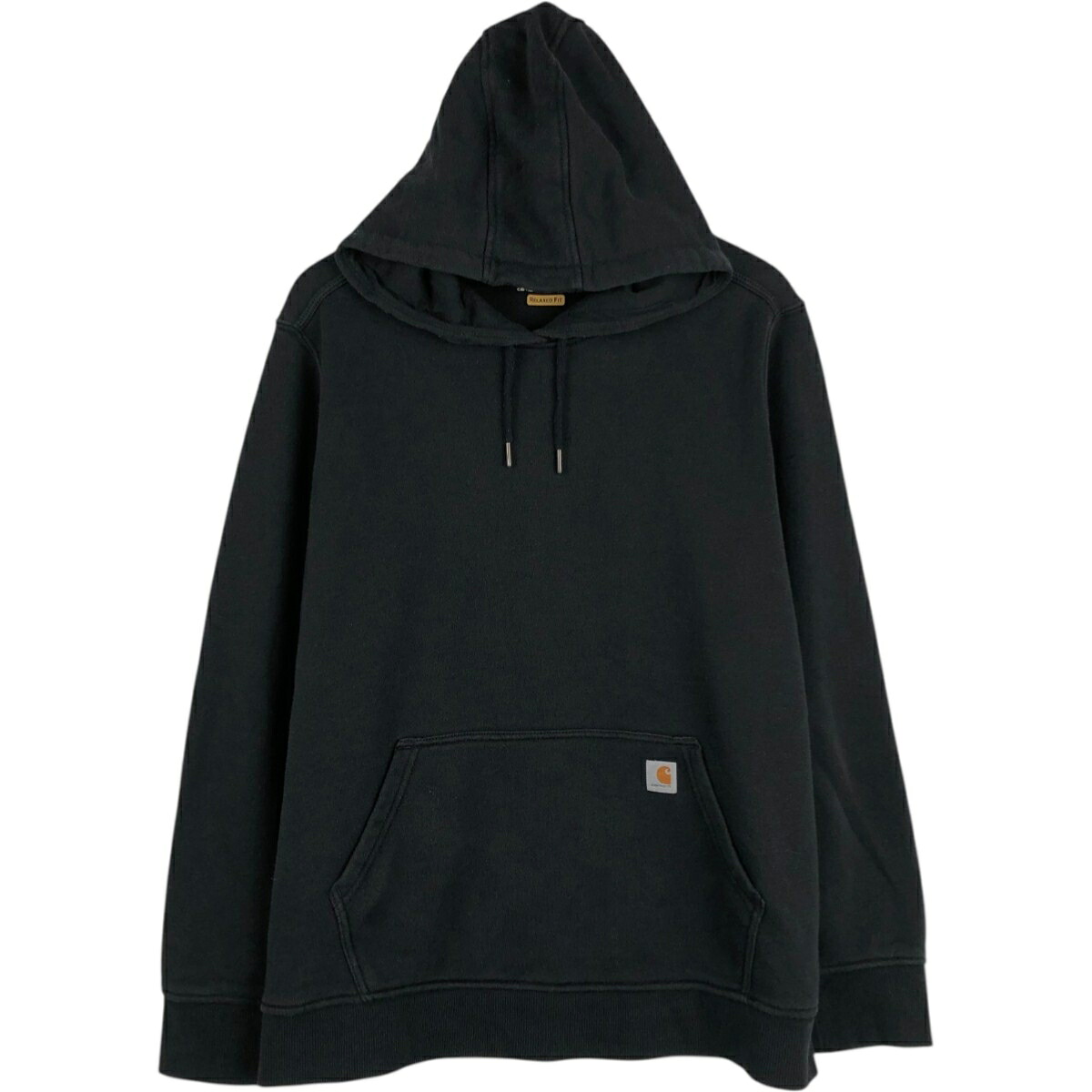 Carhartt/カーハート RELAXED FIT スウェットプルオーバーパーカー