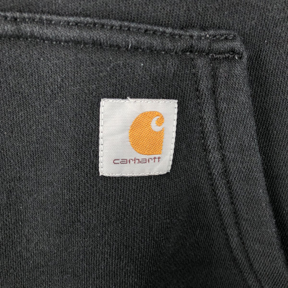 Carhartt/カーハート RELAXED FIT スウェットプルオーバーパーカー