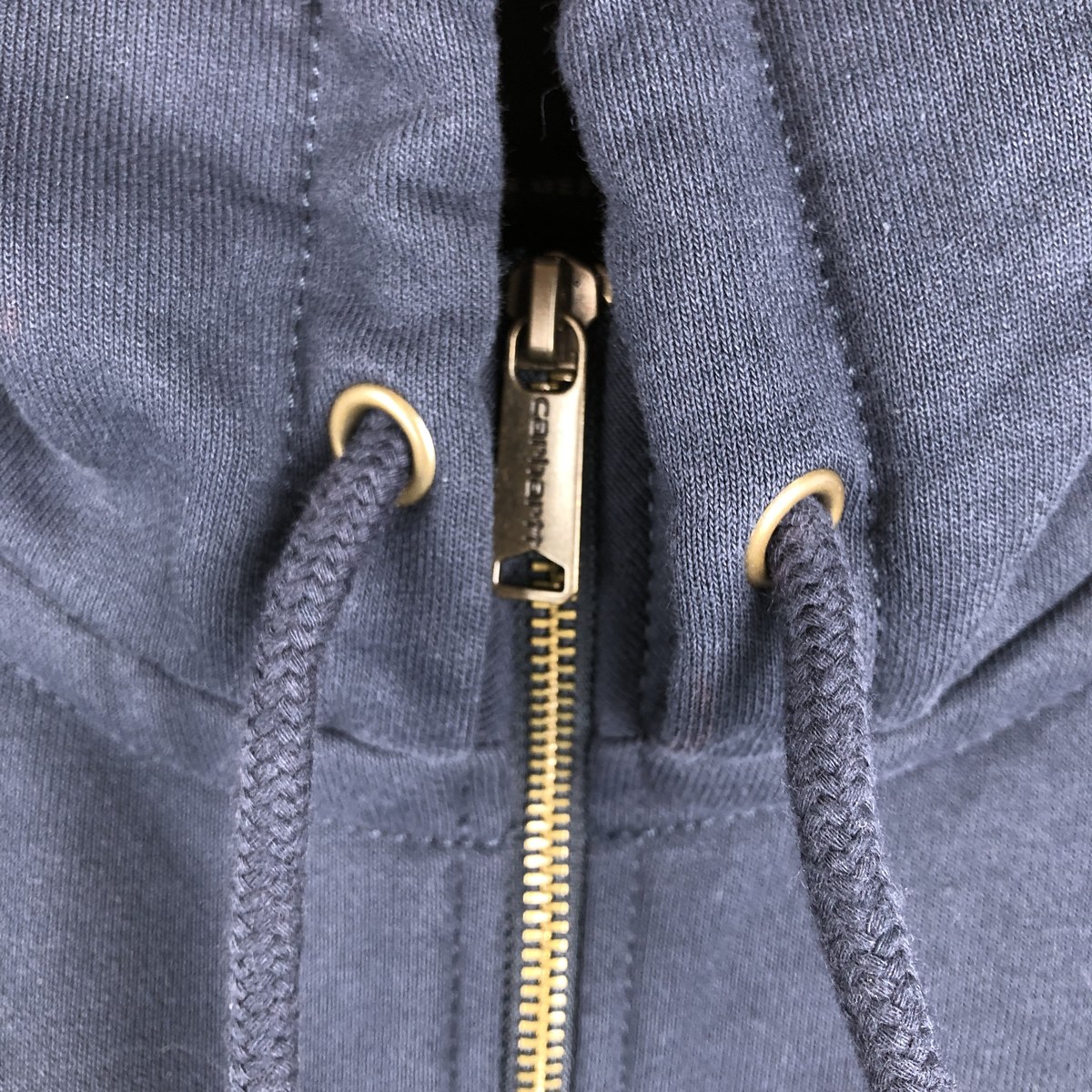 古着 カーハート Carhartt Loose Fit スウェットハーフジップパーカー メンズL相当 /eaa674711 【中古】 【261009】