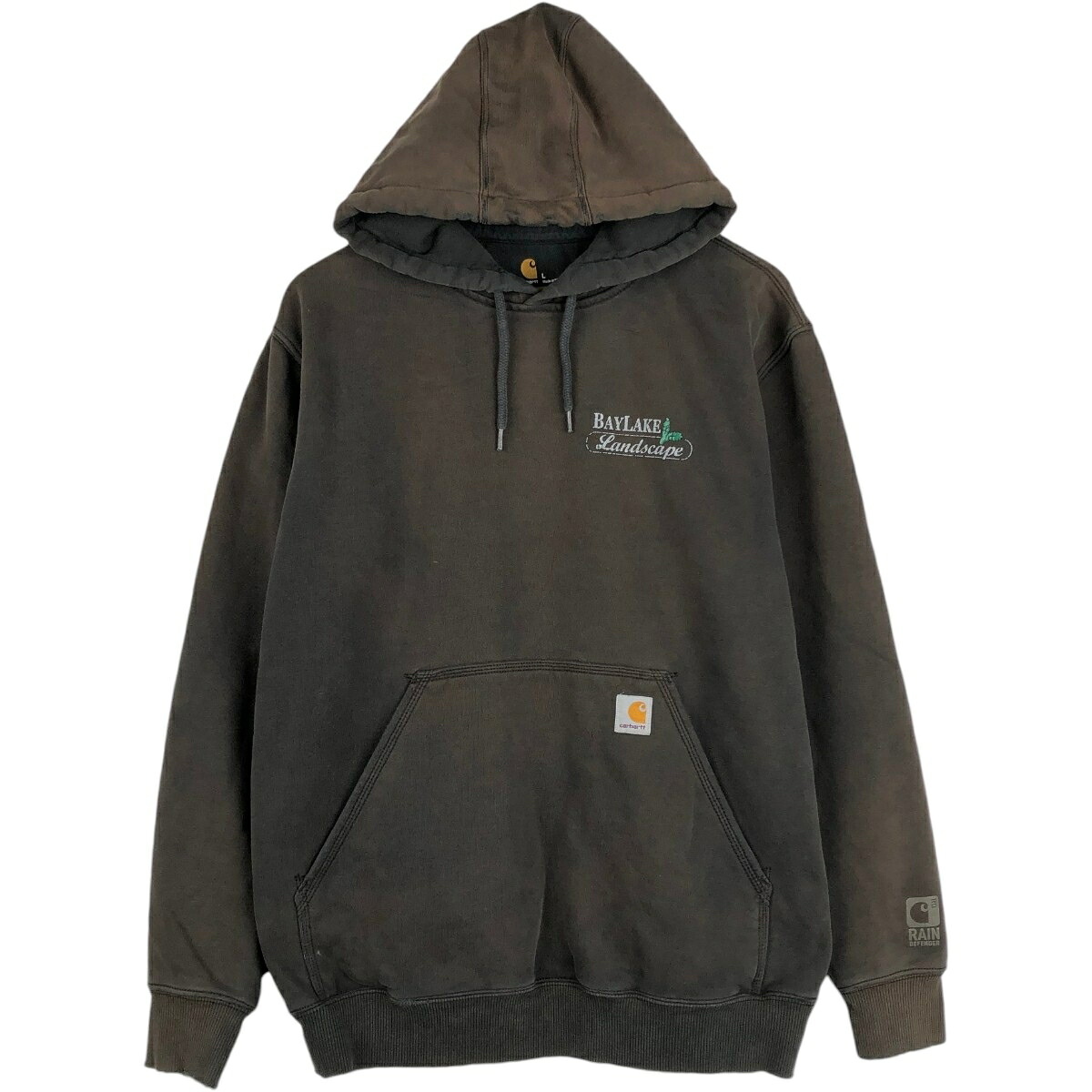 Carhartt/カーハート ORIGINAL FIT スウェットプルオーバーパーカー