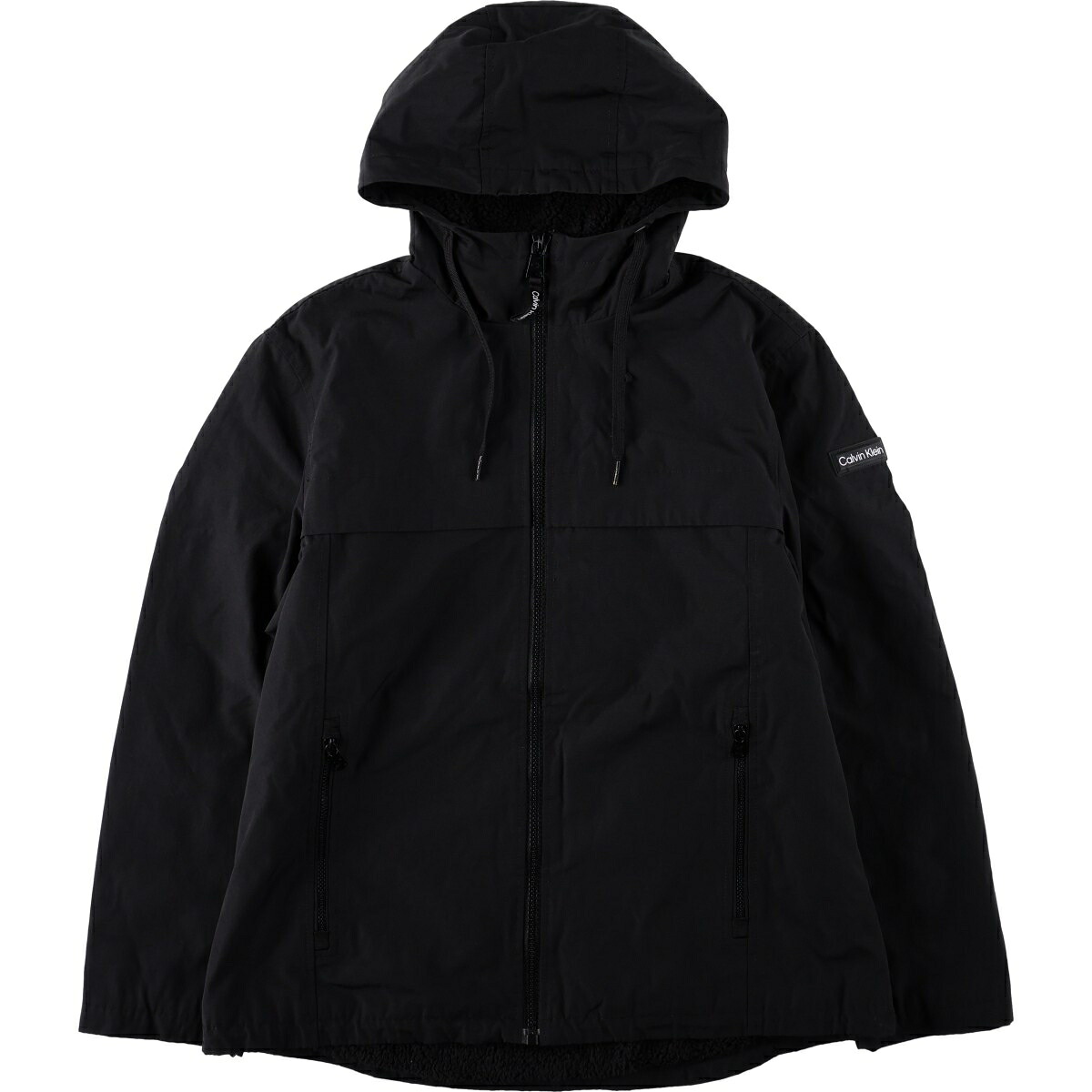 Calvin klein/カルバンクライン 中綿パーカー パファージャケット