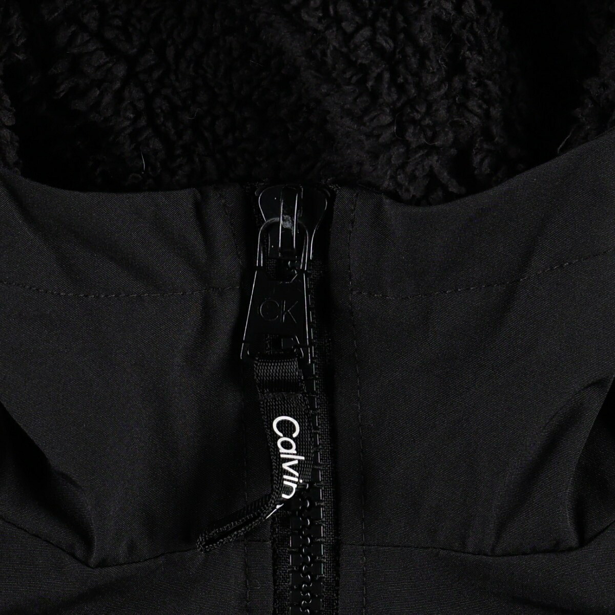 Calvin klein/カルバンクライン 中綿パーカー パファージャケット