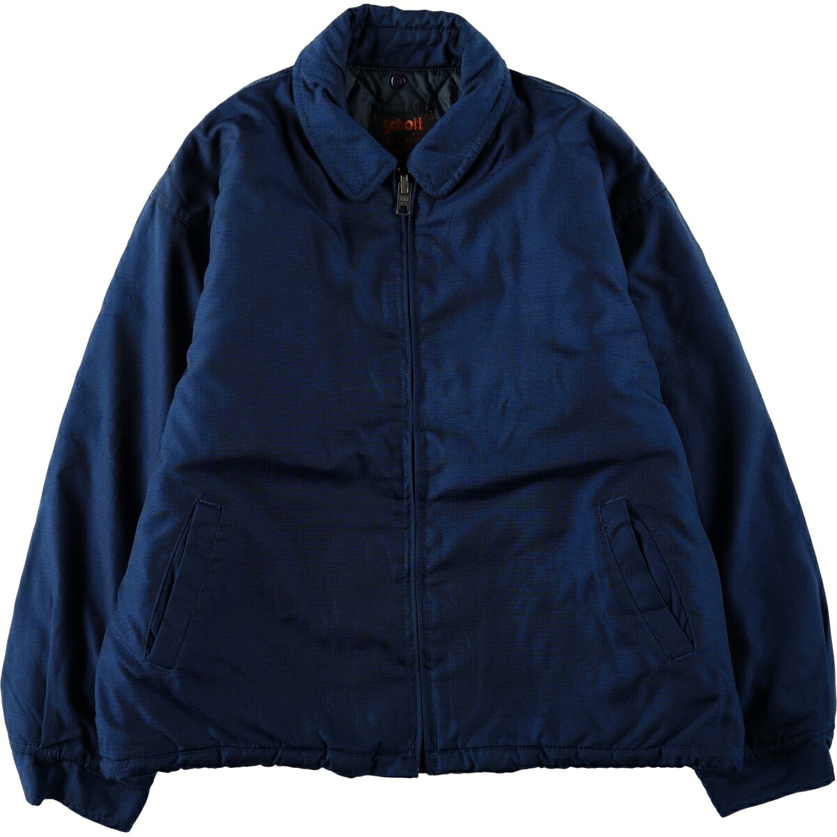 SCHOTT/ショット 中綿ジャケット パファージャケット