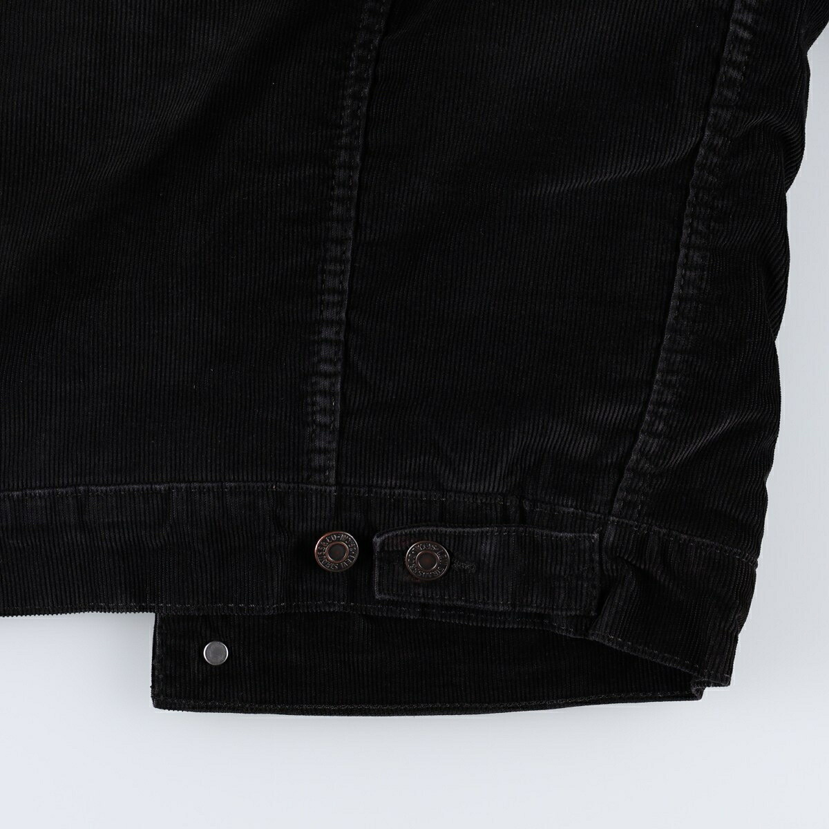 Levi's/リーバイス トラッカージャケット  コーデュロイボアジャケット