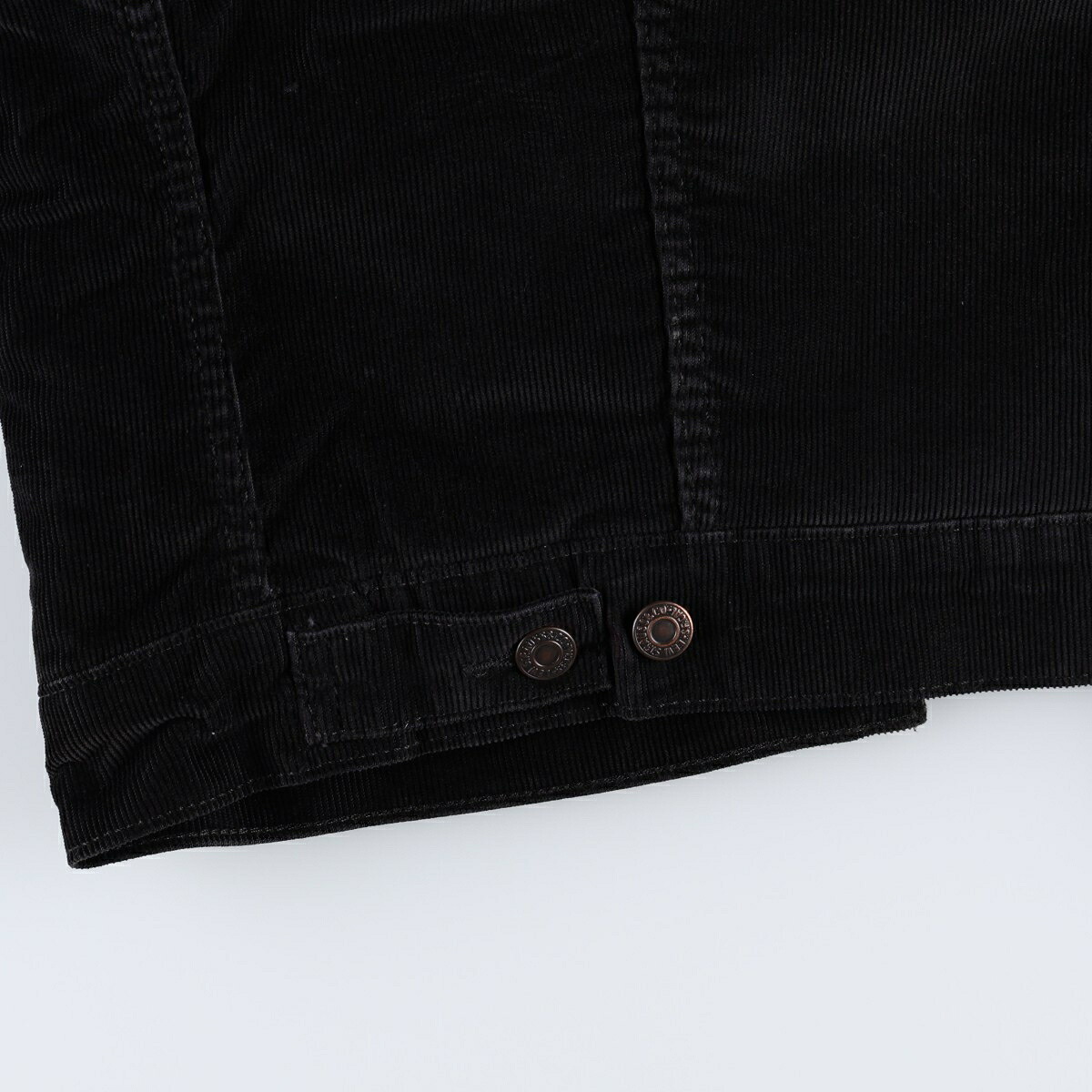 Levi's/リーバイス トラッカージャケット  コーデュロイボアジャケット