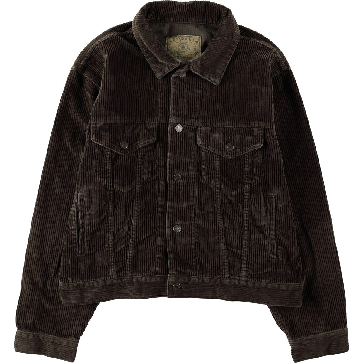 GAP/ギャップ DENIM オールドギャップ コーデュロイジャケット