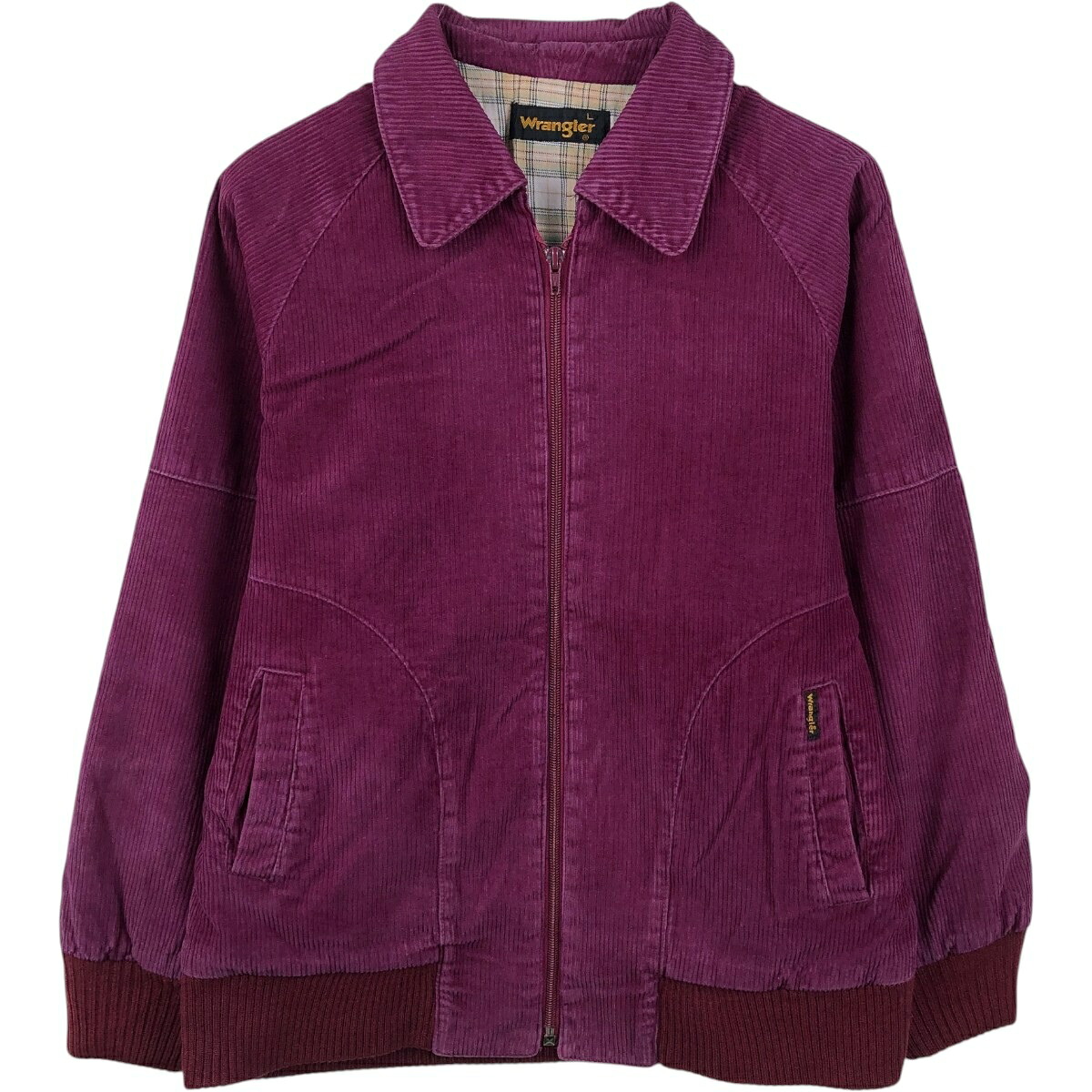 Wrangler/ラングラー コーデュロイジャケット