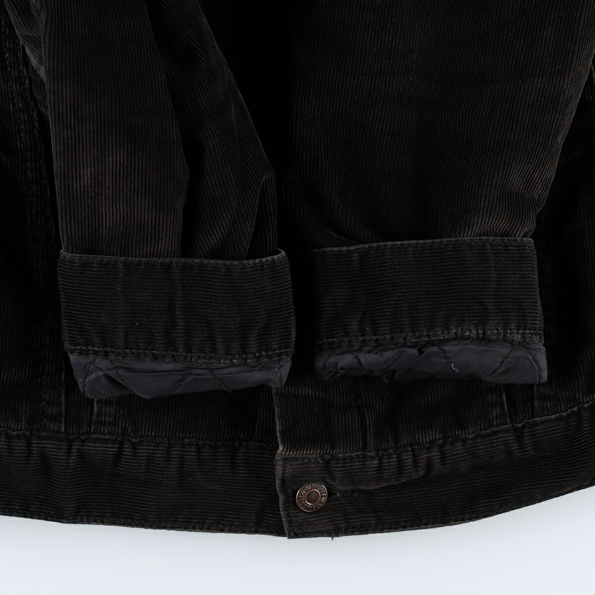 Levi's/リーバイス トラッカージャケット コーデュロイボアジャケット
