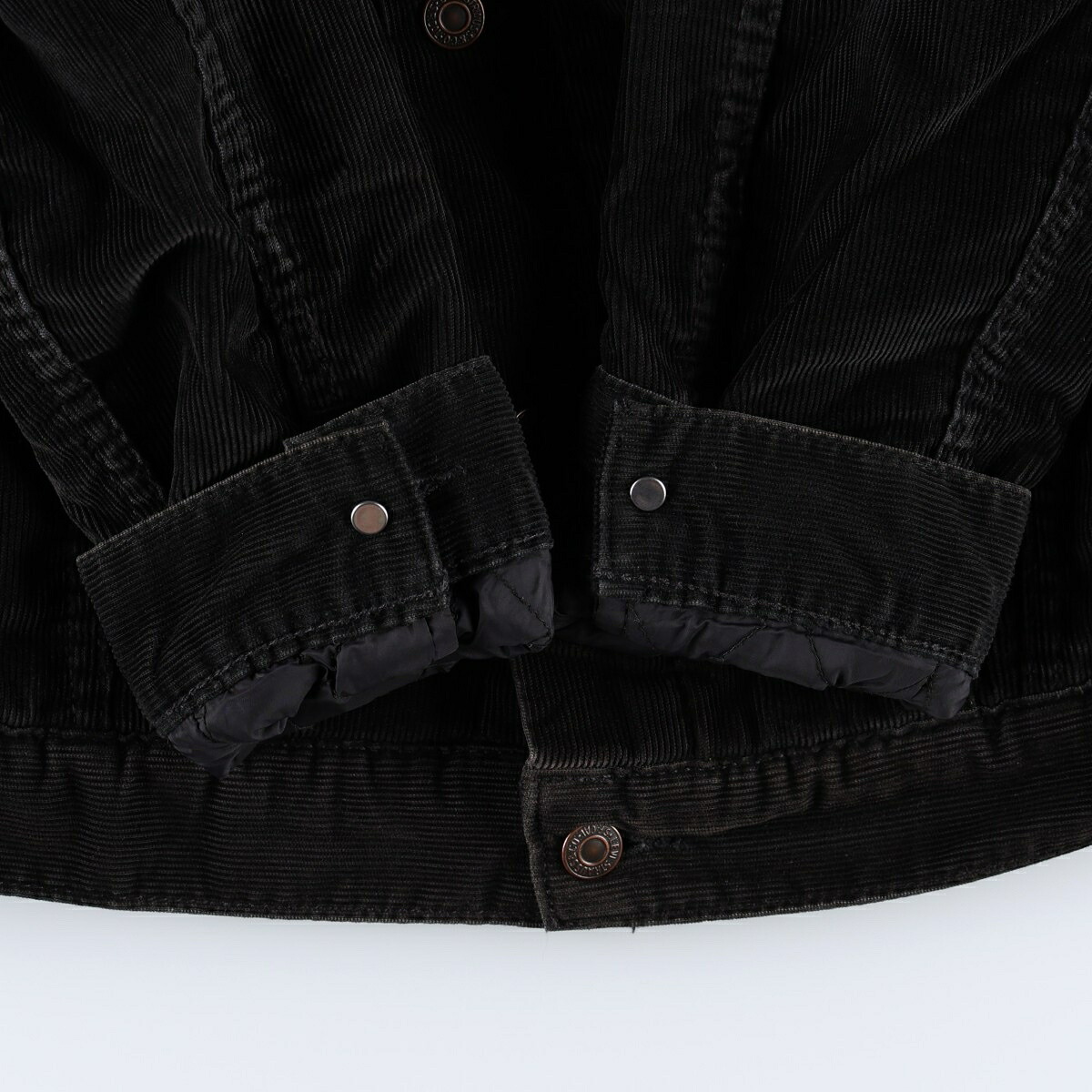 Levi's/リーバイス トラッカージャケット コーデュロイボアジャケット