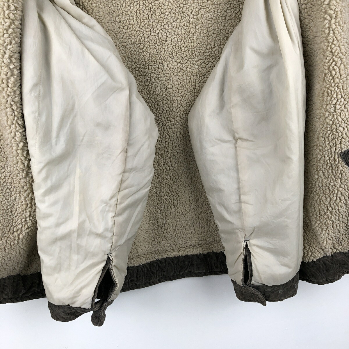 Timberland/ティンバーランド WEATHERGEAR コーデュロイボアジャケット