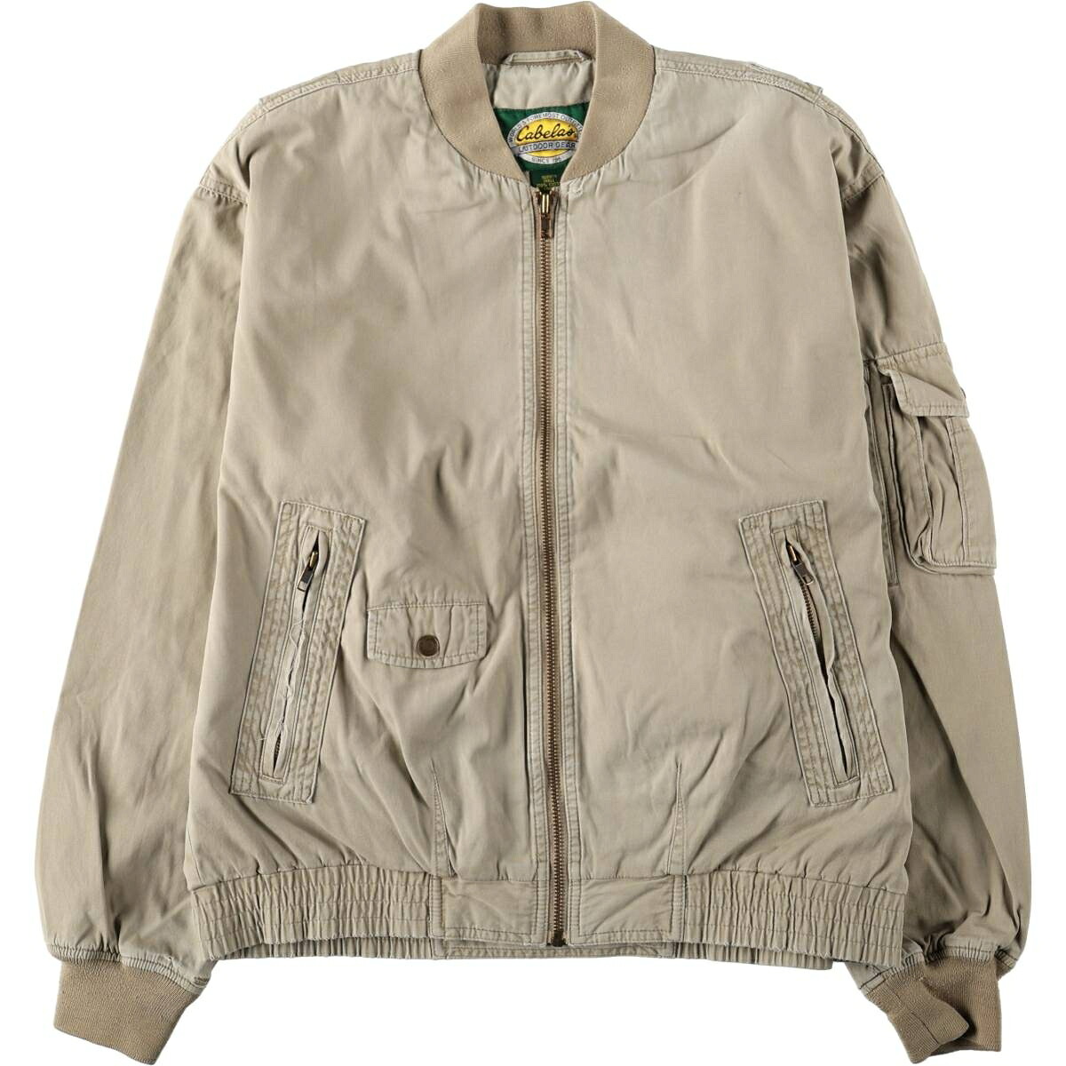 Cabelas/カベラス コットンブルゾン