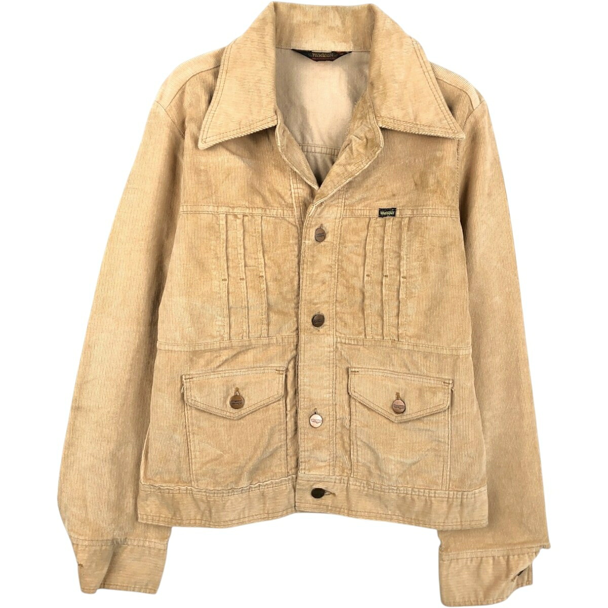 Wrangler/ラングラー Rapid Transit コーデュロイジャケット