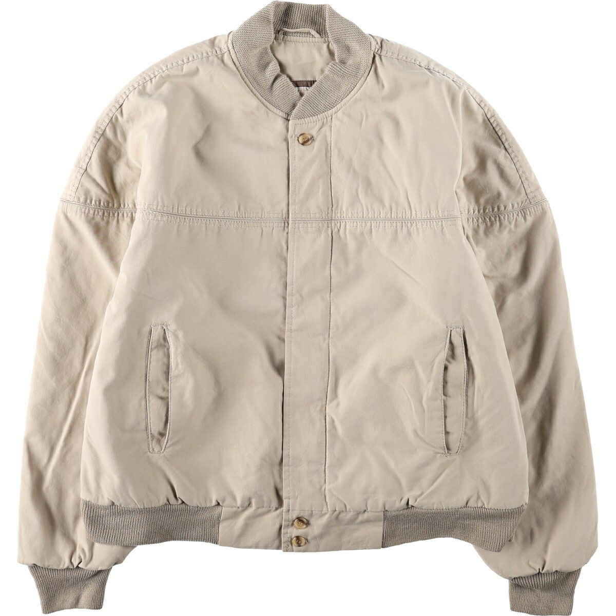 FASHIONED SPORTSWEAR ダービージャケット カップショルダージャケット