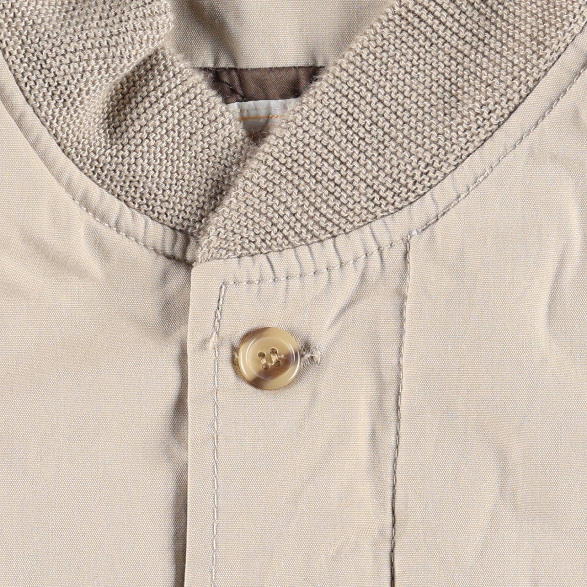 FASHIONED SPORTSWEAR ダービージャケット カップショルダージャケット