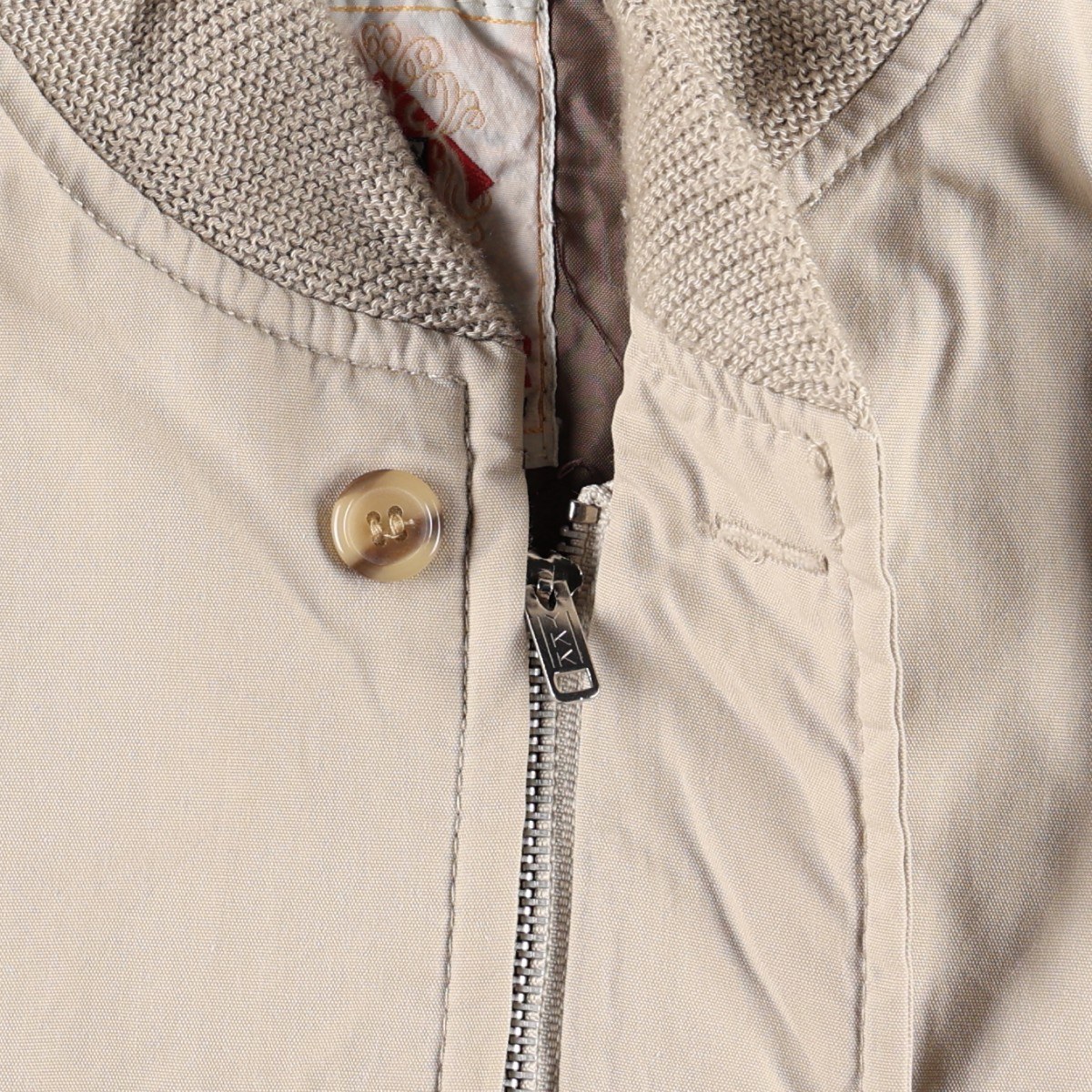 FASHIONED SPORTSWEAR ダービージャケット カップショルダージャケット