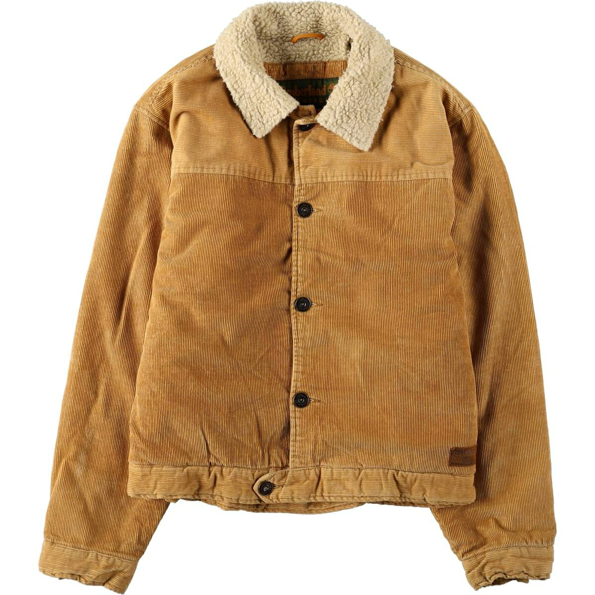 Timberland/ティンバーランド WEATHERGEAR コーデュロイボアジャケット
