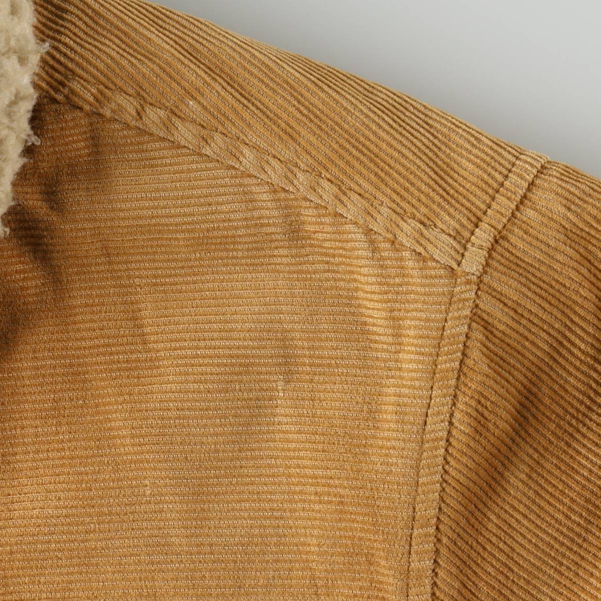 Timberland/ティンバーランド WEATHERGEAR コーデュロイボアジャケット