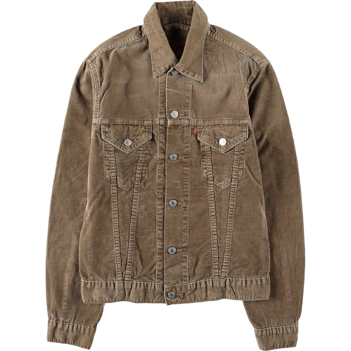Levi's/リーバイス 70500 7245 ユーロモデル コーデュロイジャケット