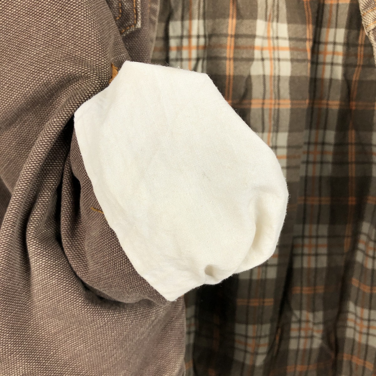 Wrangler/ラングラー AUTHENTIC WESTERN ダックワークジャケット