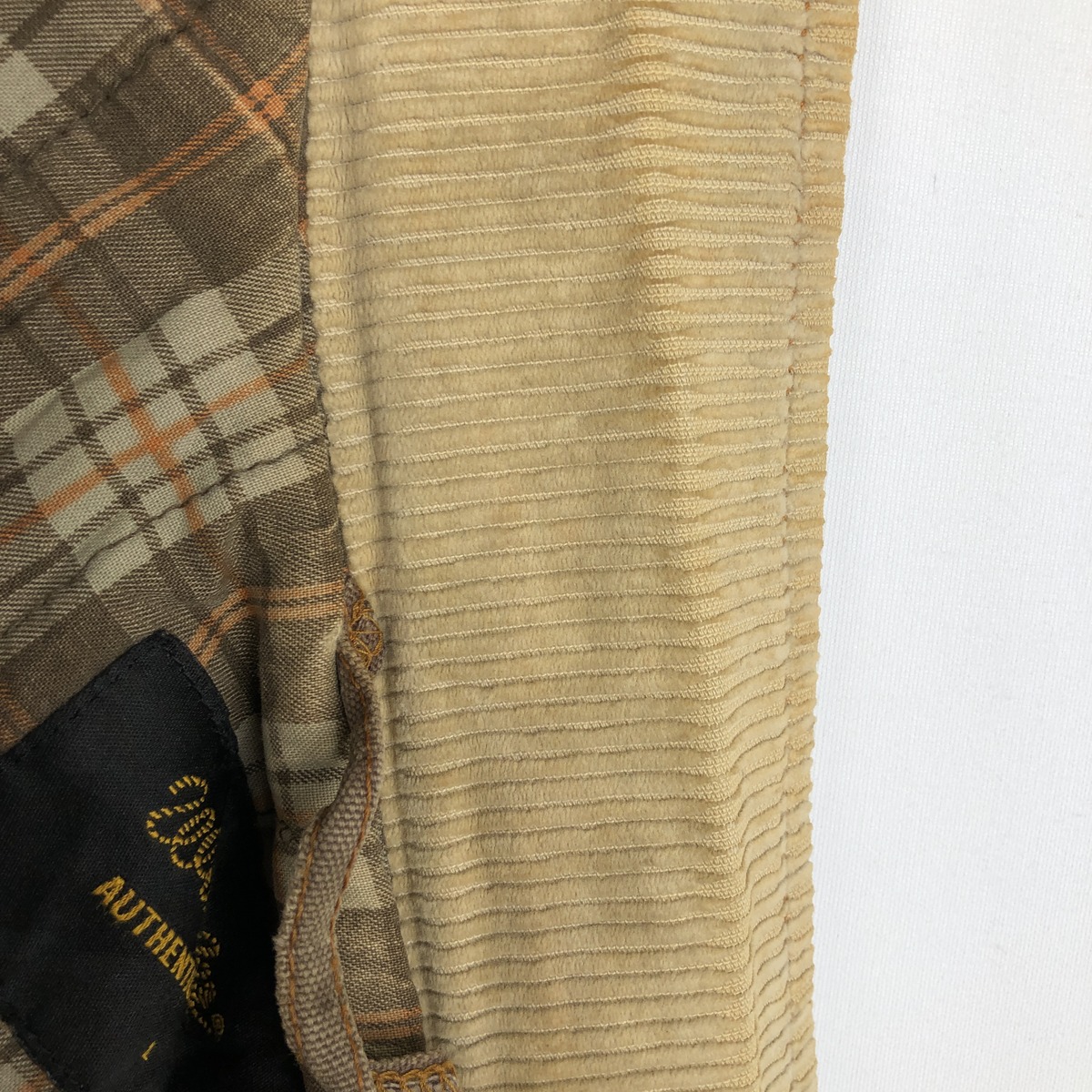 Wrangler/ラングラー AUTHENTIC WESTERN ダックワークジャケット