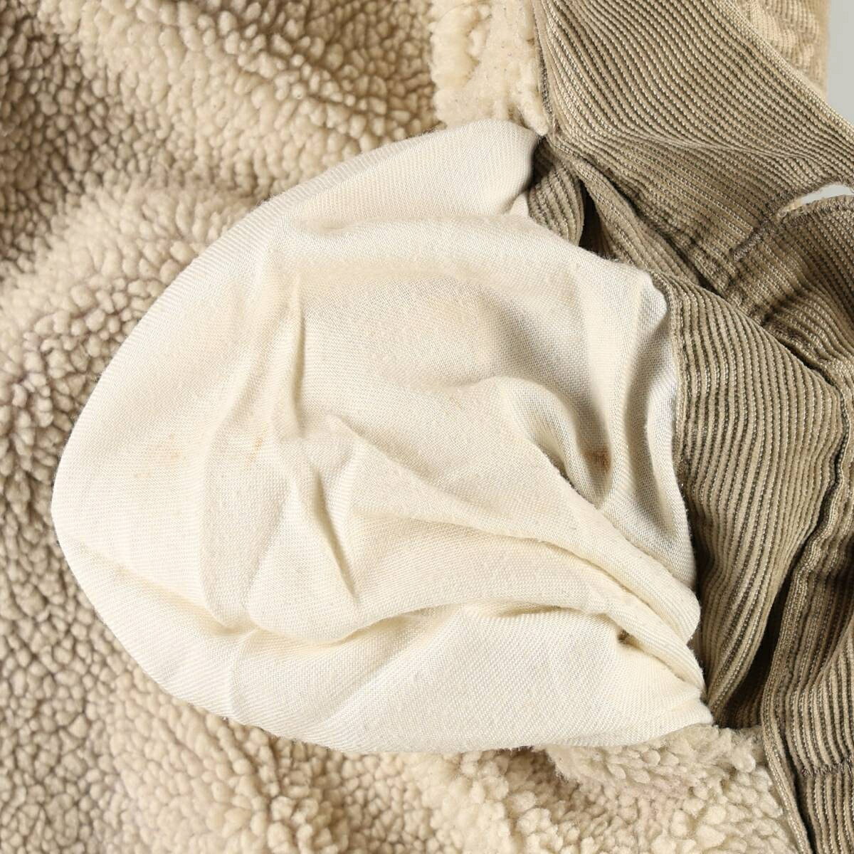 Levi's/リーバイス トラッカージャケット コーデュロイボアジャケット