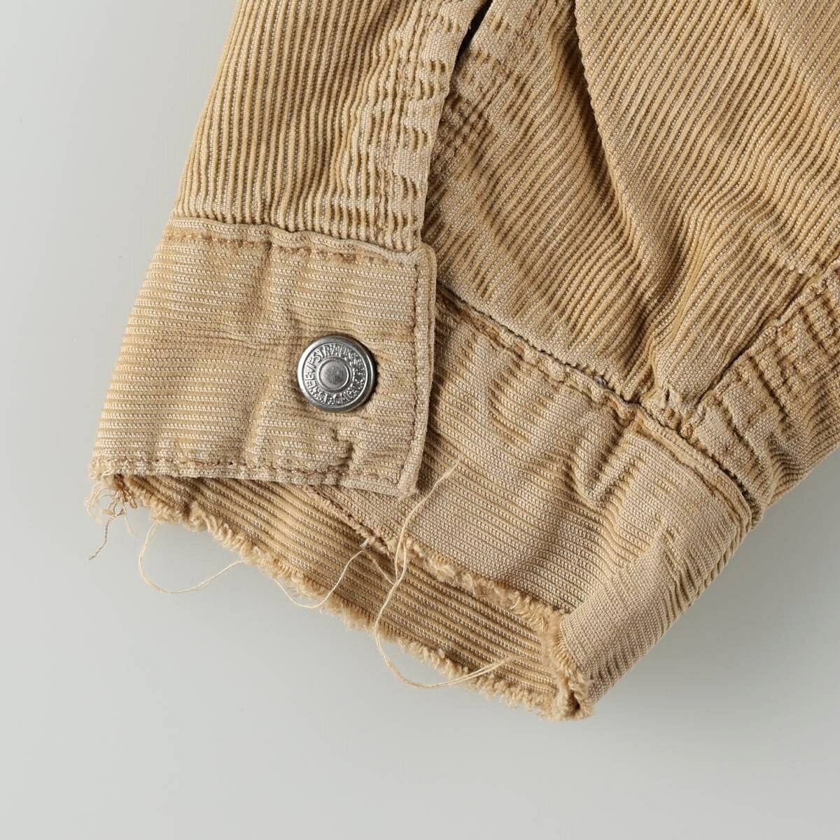 Levi's/リーバイス ユーロモデル コーデュロイボアジャケット