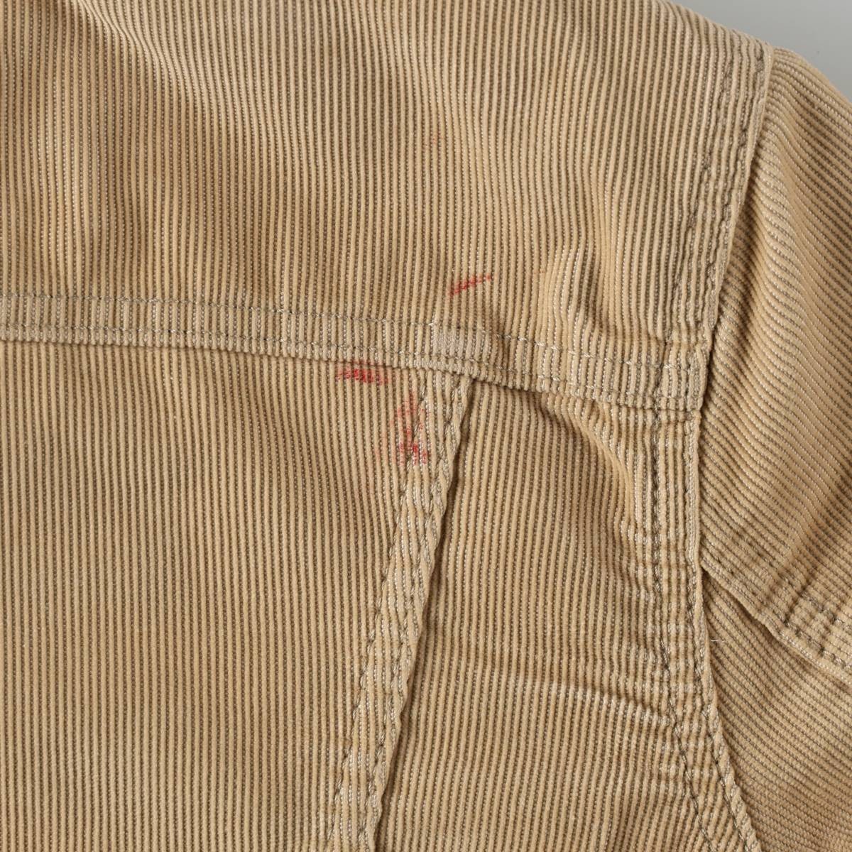 Levi's/リーバイス トラッカージャケット コーデュロイボアジャケット