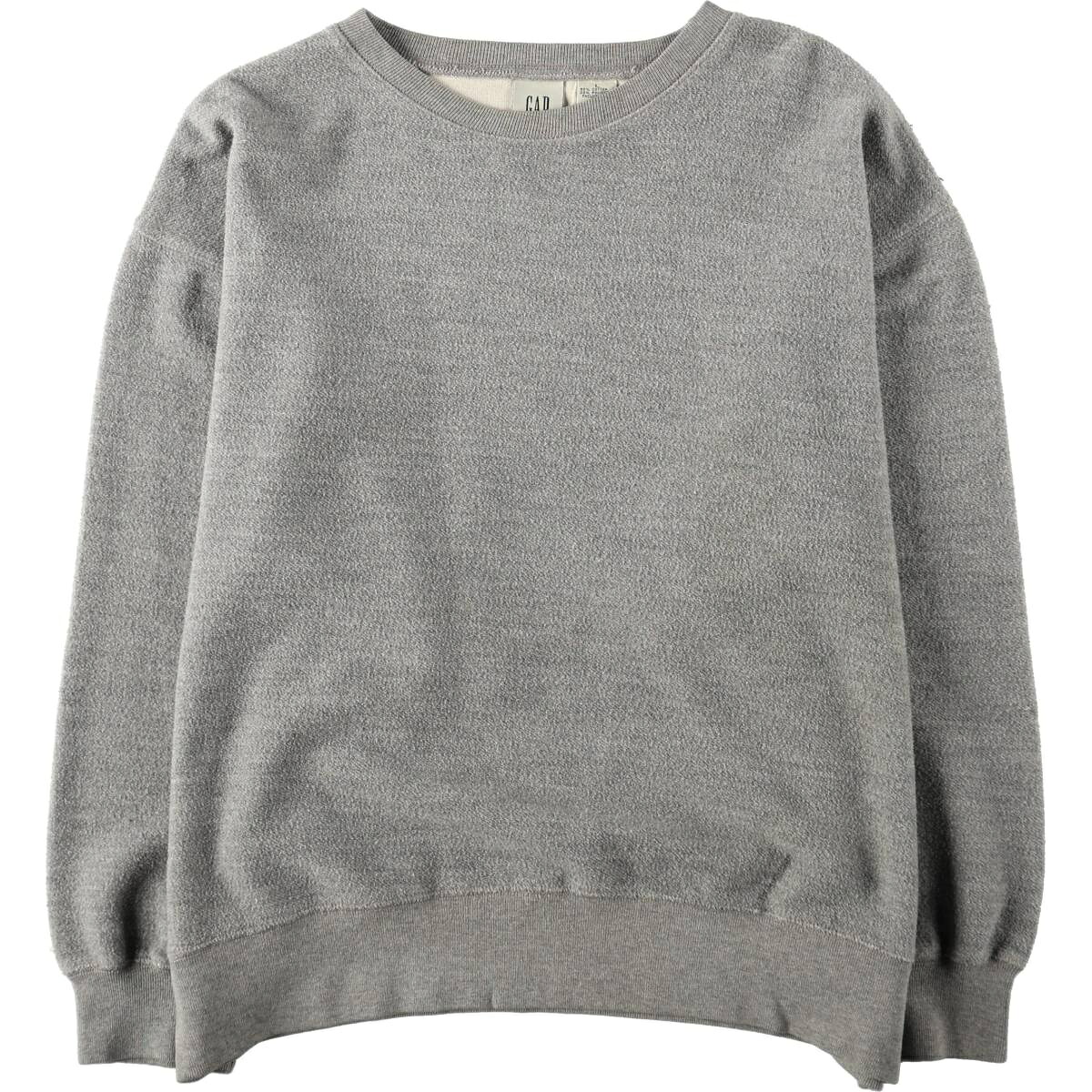 GAP/ギャップ オールドギャップ 無地 ブランクスウェットシャツ トレーナー