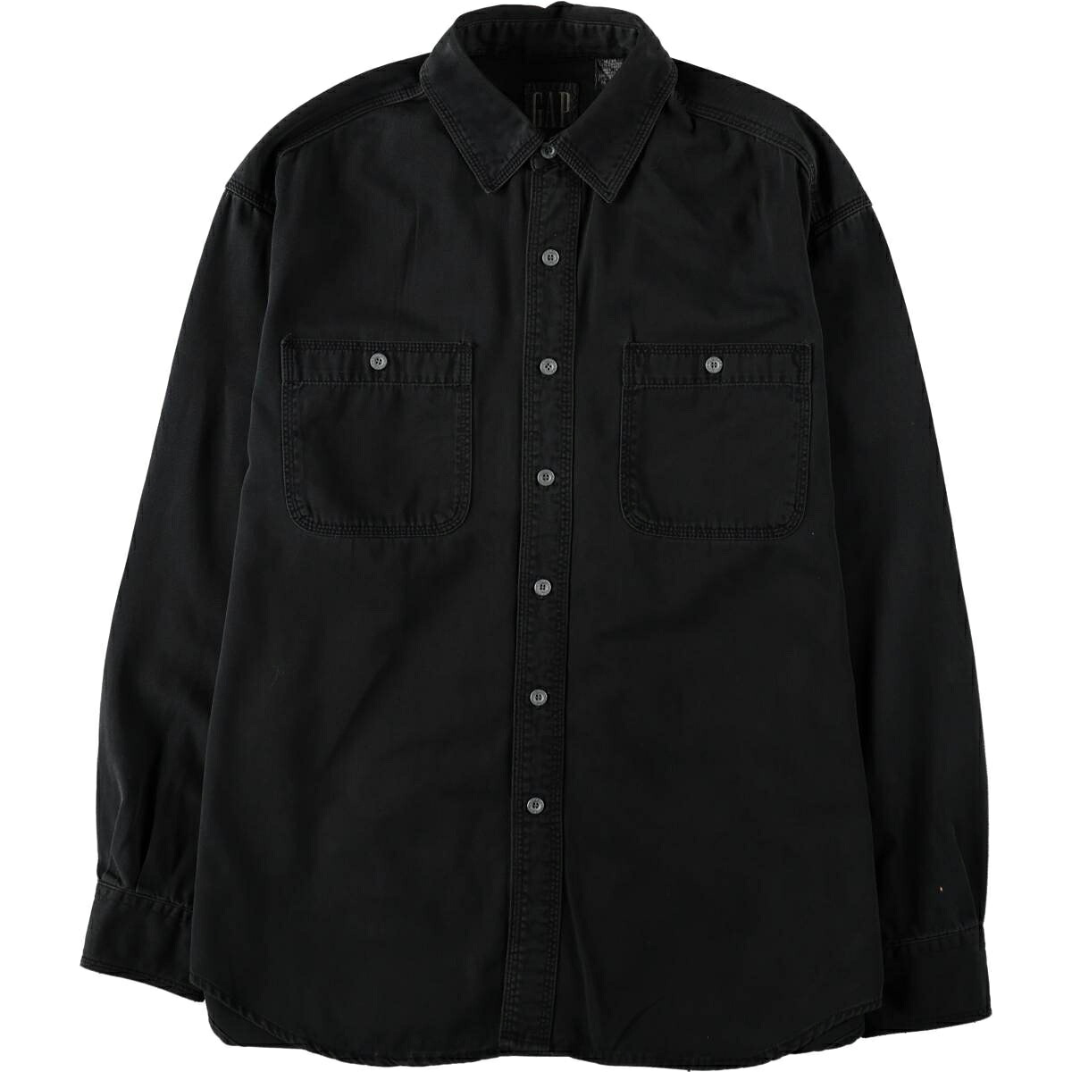 GAP/ギャップ オールドギャップ 長袖 コットンシャツ