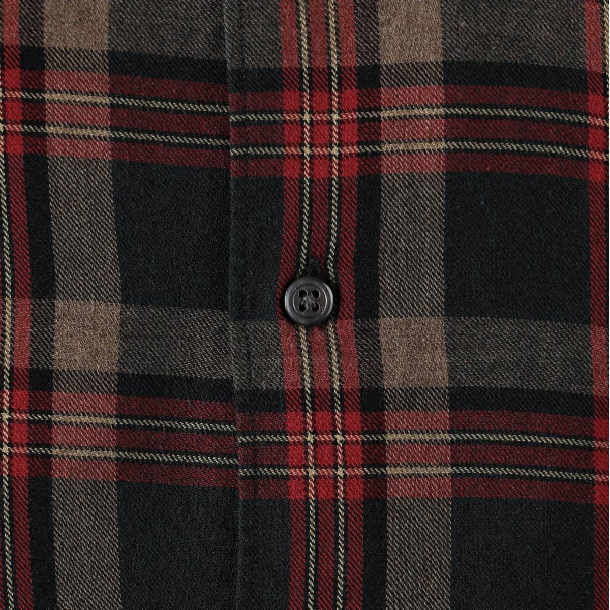 Ralph Lauren/ラルフローレン POLO by Ralph Lauren HAMMOND 長袖 コットンチェックシャツ
