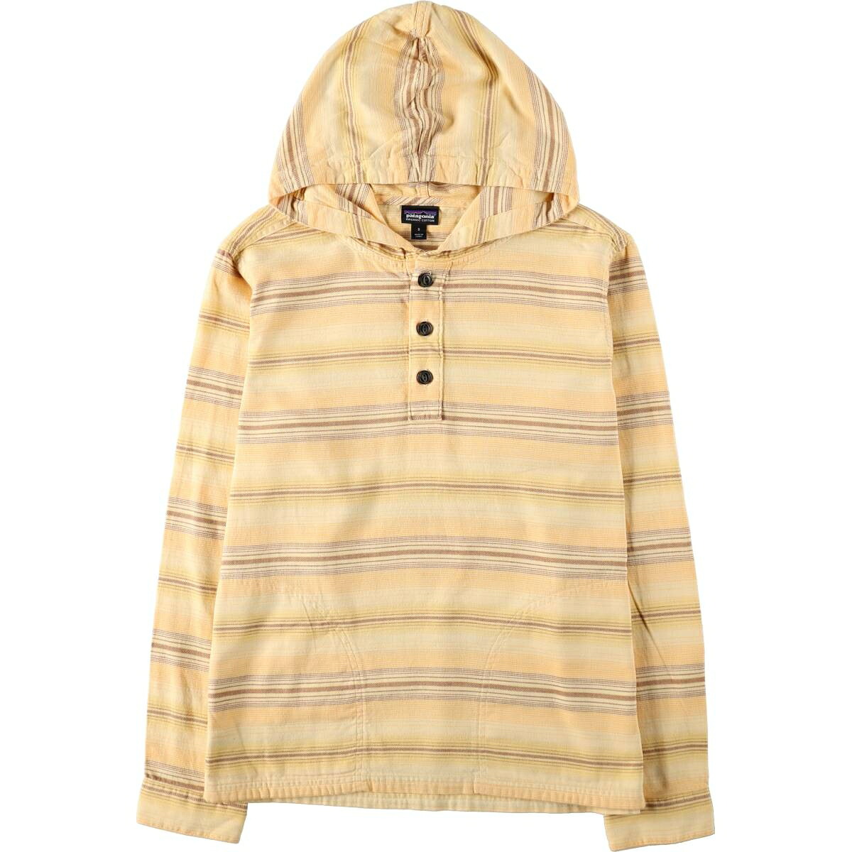 Patagonia/パタゴニア ORGANIC COTTON オーガニックコットン 53275SP20 長袖 ライトネルシャツ