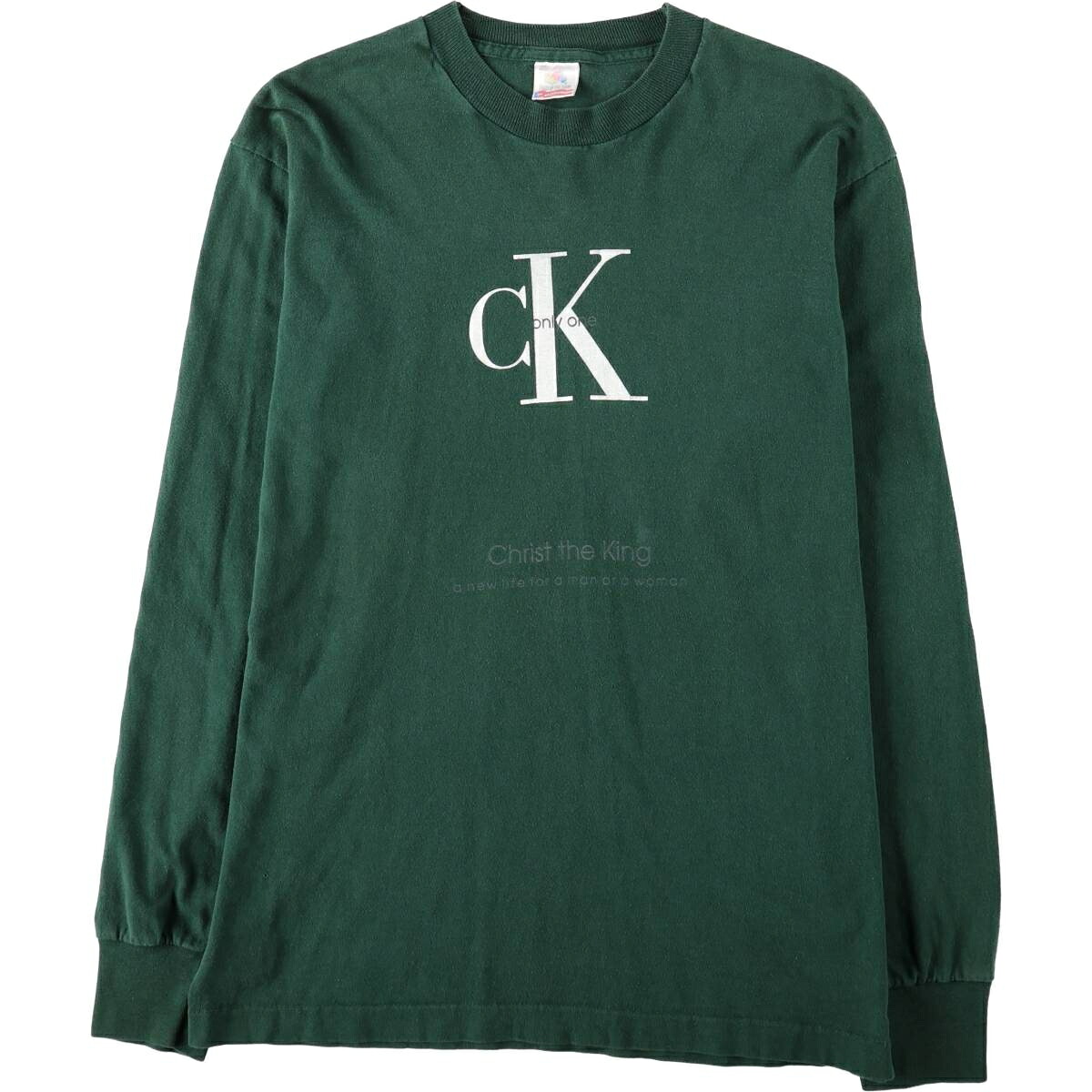 FRUIT OF THE LOOM/フルーツオブザルーム ロングTシャツ ロンT