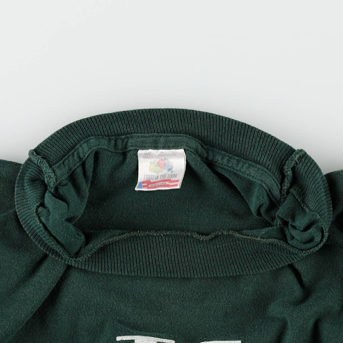 FRUIT OF THE LOOM/フルーツオブザルーム ロングTシャツ ロンT