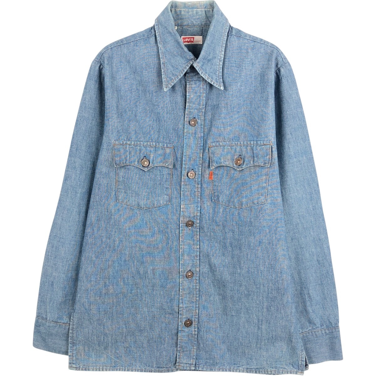 Levi's/リーバイス 長袖 デニムシャツ