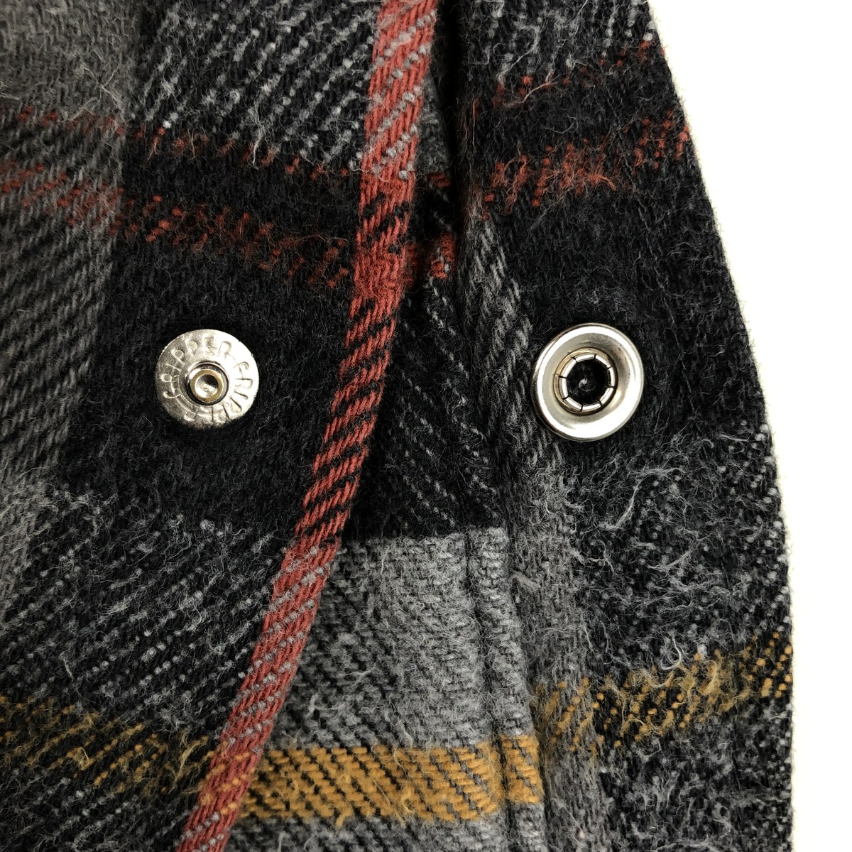 Five Brother/ファイブブラザー DAKOTA ウエスタンネルチェックシャツ