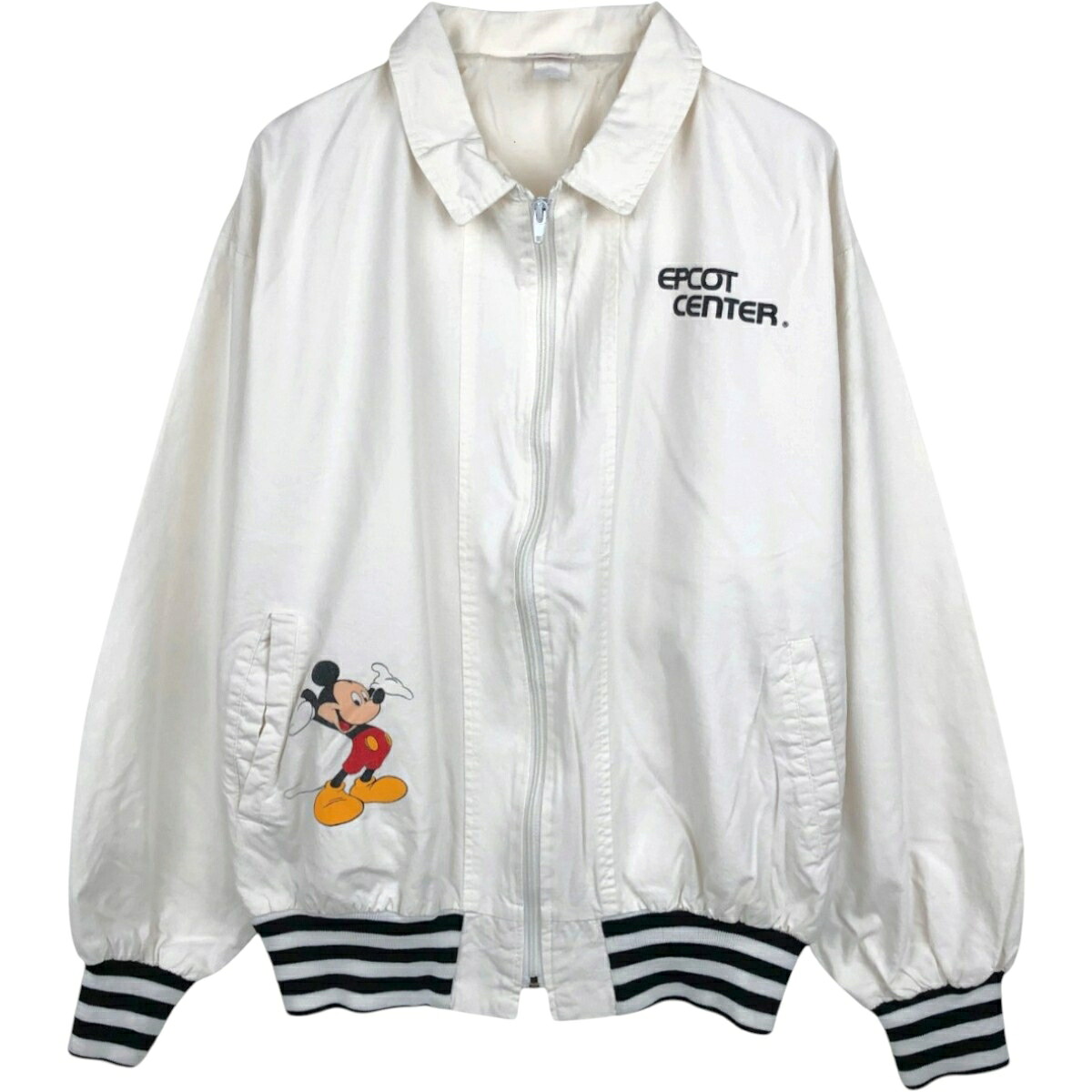 DISNEY/ディズニー MICKEY MOUSE ミッキーマウス ジャケット