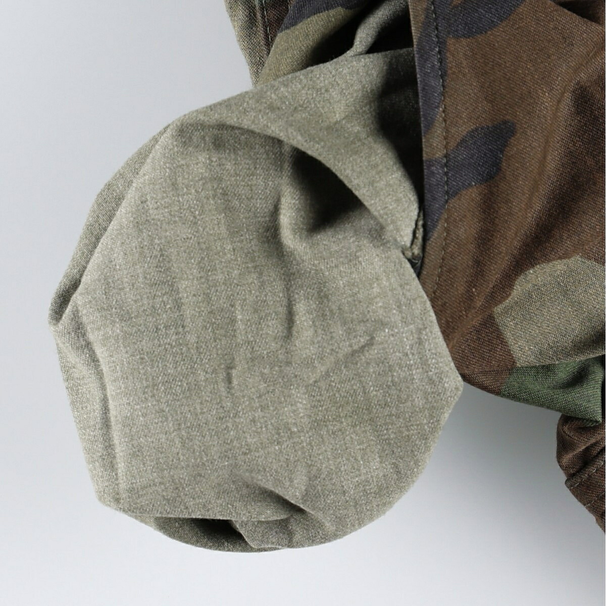 TROUSERS COMBAT WOODLAND CAMOUFLAGE PATTERN ミリタリー カーゴパンツ