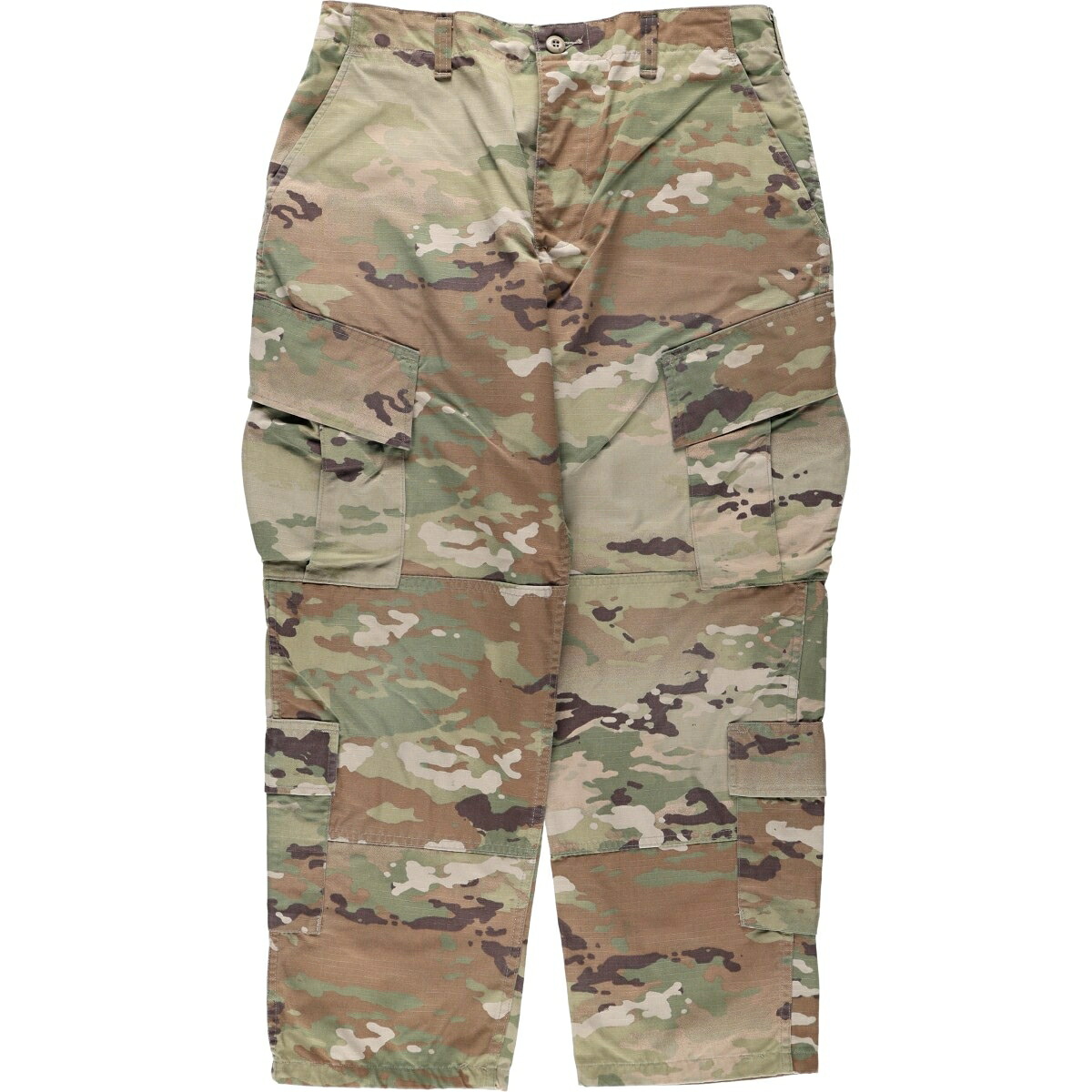 TROUSER ARMY COMBAT UNIFORM-UNISEX ミリタリー カーゴパンツ