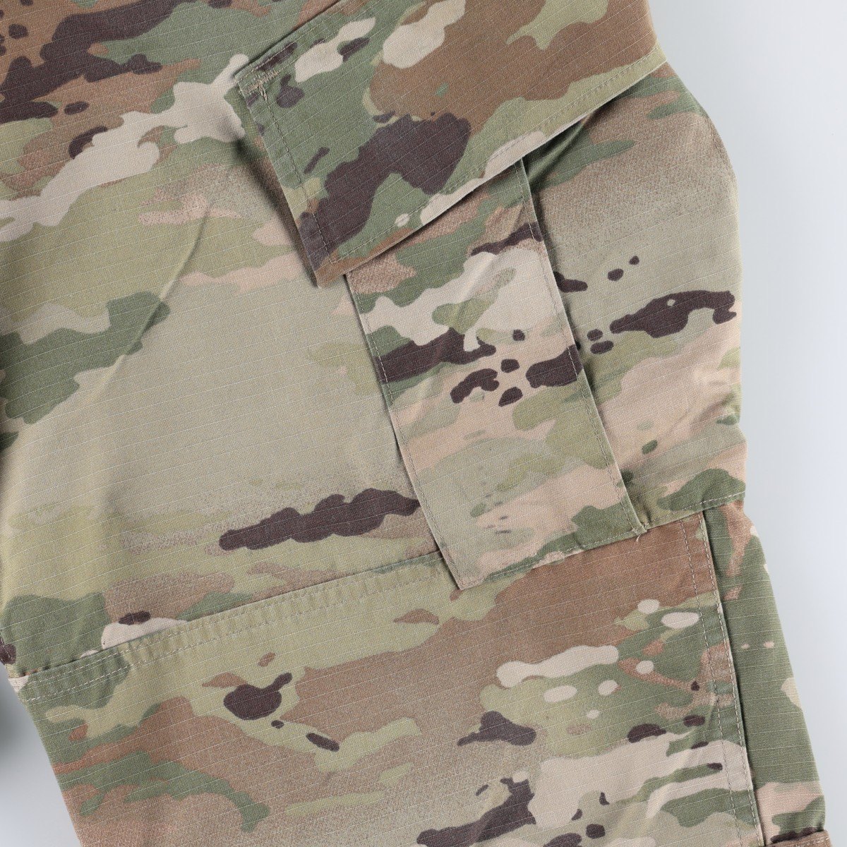 TROUSER ARMY COMBAT UNIFORM-UNISEX ミリタリー カーゴパンツ
