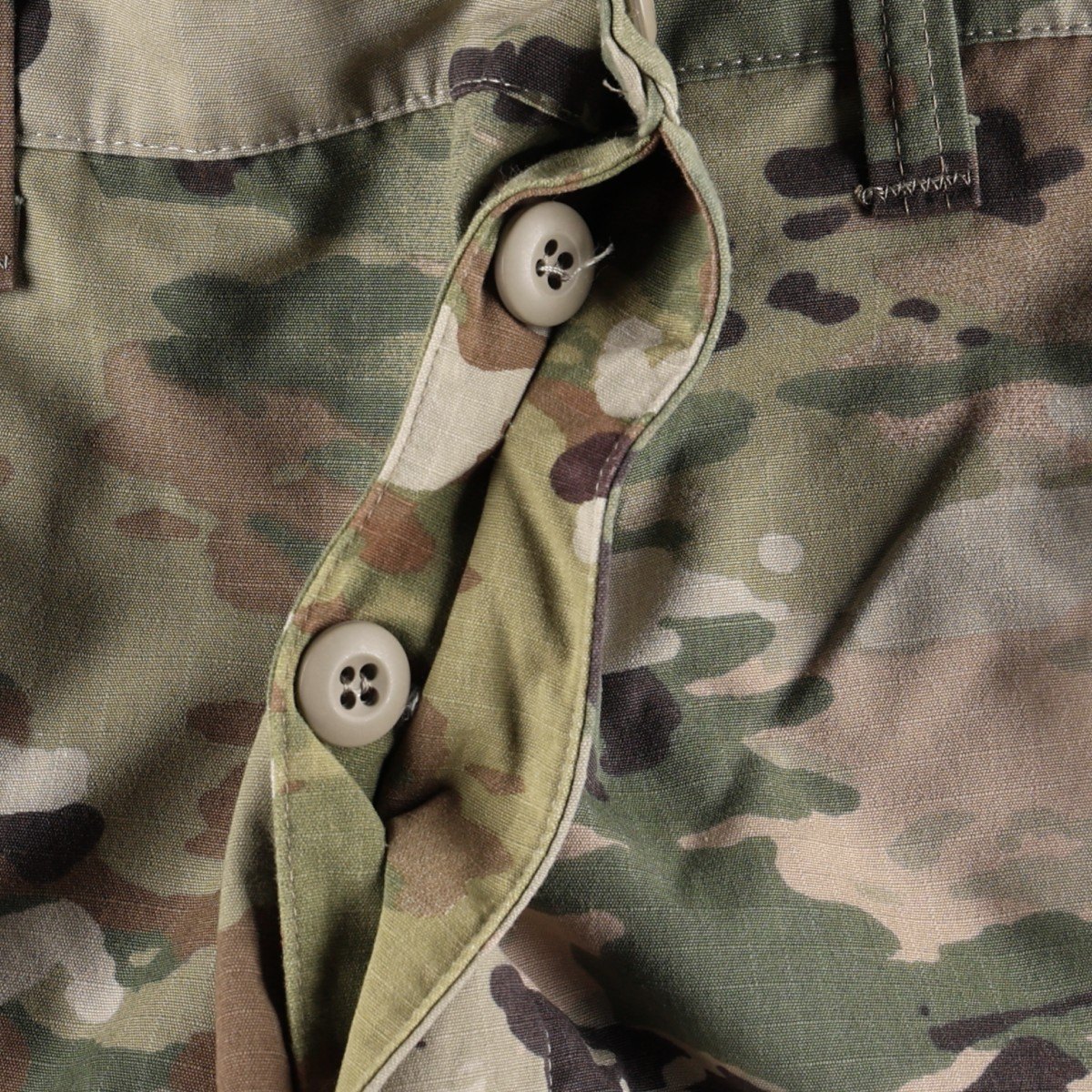 TROUSER ARMY COMBAT UNIFORM-UNISEX ミリタリー カーゴパンツ